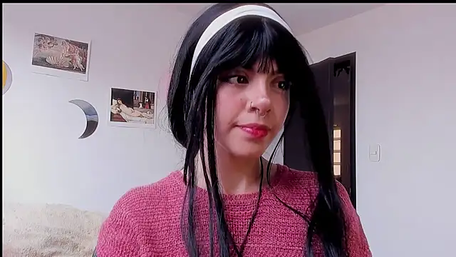 Nyxara- online show from April 18, 7:40 pm