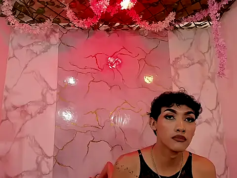 QuadFlameX0 online show from April 10, 9:10 pm