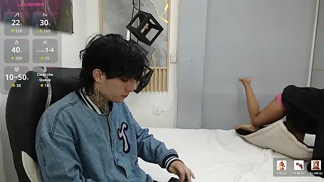 naty 18 online show from April 16, 6:25 am