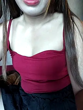 xinhxinh-cute online show from April 6, 5:52 am