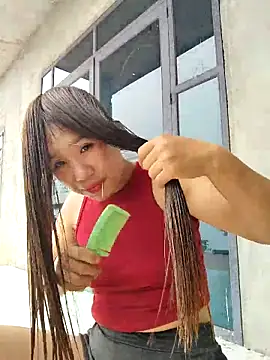 xinhxinh-cute online show from April 16, 3:51 am