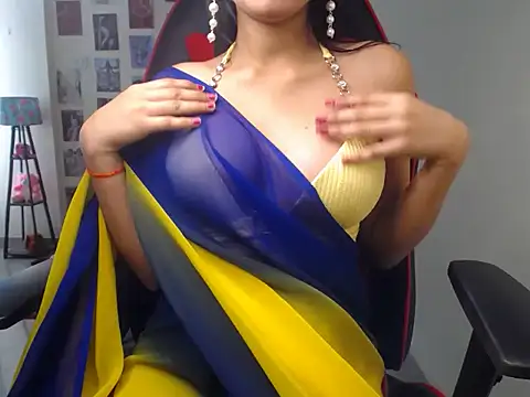 sweety gaur online show from April 12, 7:55 am