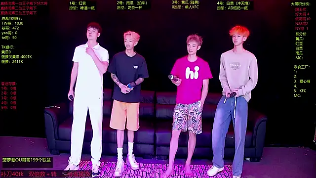 Gayboy-000001 online show from April 17, 12:18 pm