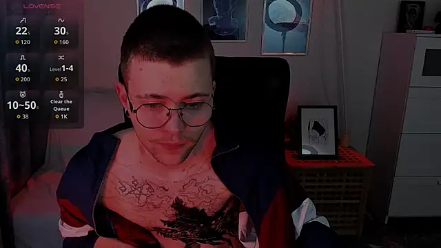 Thomas Norton online show from April 13, 8:42 pm