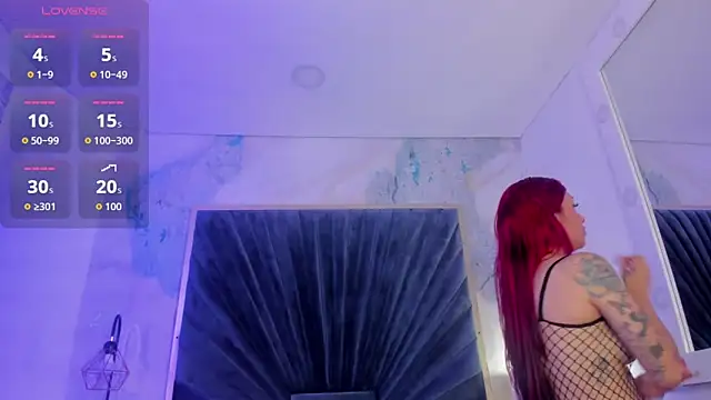 Derieri Blush online show from April 11, 6:22 pm