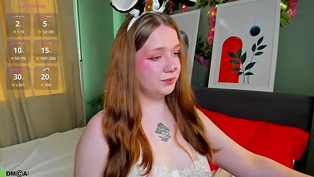 Lilit Sinful online show from April 12, 12:08 pm