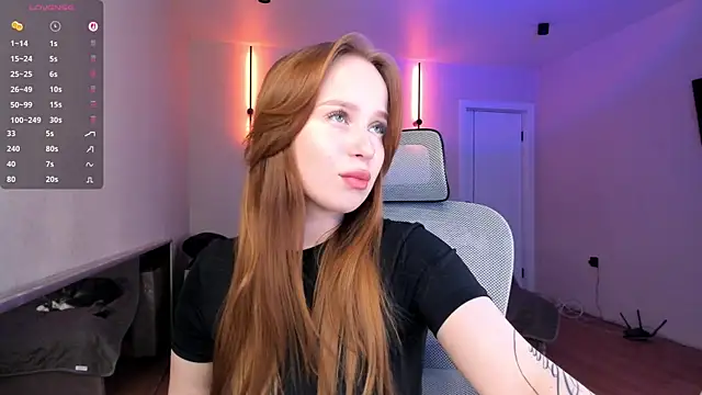 BunnyShinex online show from April 20, 12:08 pm