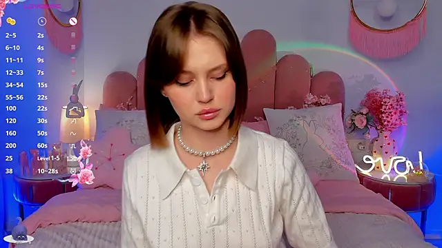 MariLew online show from April 17, 5:20 am