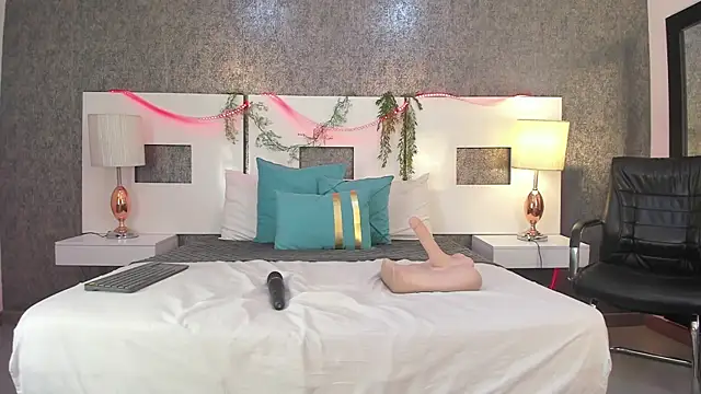 anna  lu online show from July 14, 6:34 pm
