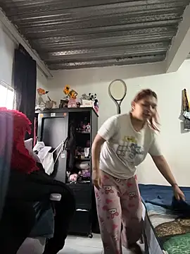 antonela bb online show from March 31, 11:43 am