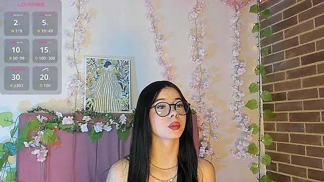 megan n online show from March 31, 9:15 pm