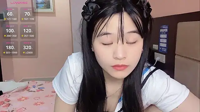 yuaoyuao online show from April 18, 2:19 pm