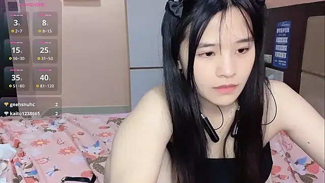 yuaoyuao online show from April 15, 4:18 pm