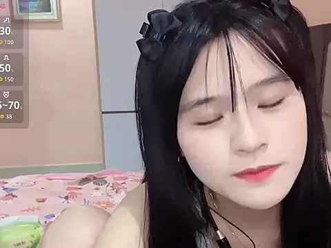 yuaoyuao online show from April 13, 3:57 pm