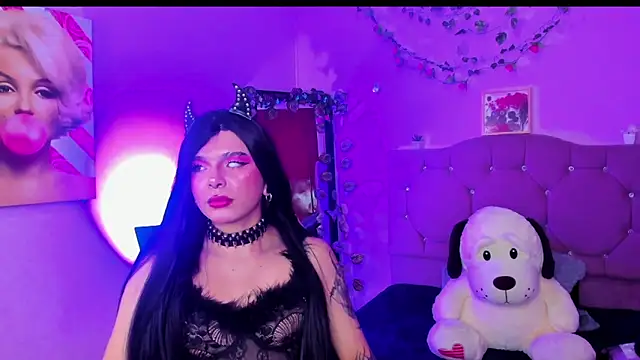 demony deadboy online show from April 19, 8:25 am