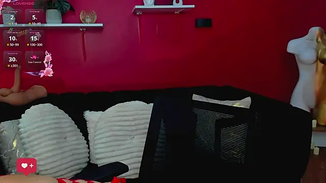 Sofia Velvetx online show from April 16, 1:55 pm