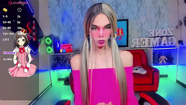 cami valkyrie online show from April 18, 7:29 pm