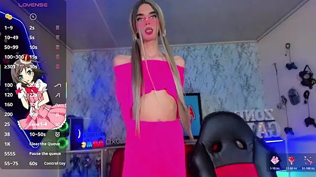 cami valkyrie online show from April 18, 7:58 pm