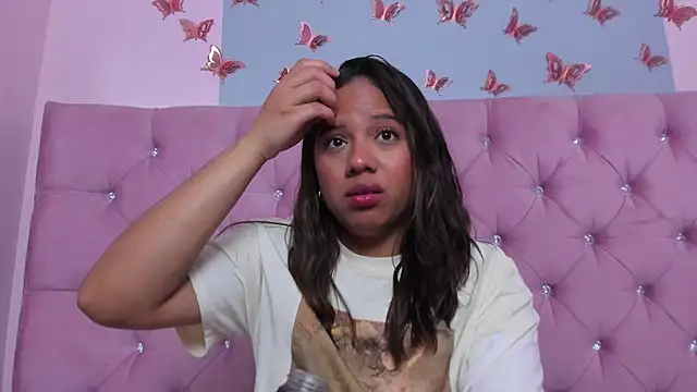 ZaraBlazze  online show from April 9, 6:30 am