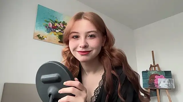 Amy Bronson online show from April 7, 6:26 am