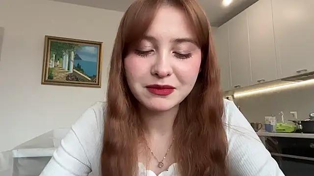 Amy Bronson online show from April 1, 1:41 pm