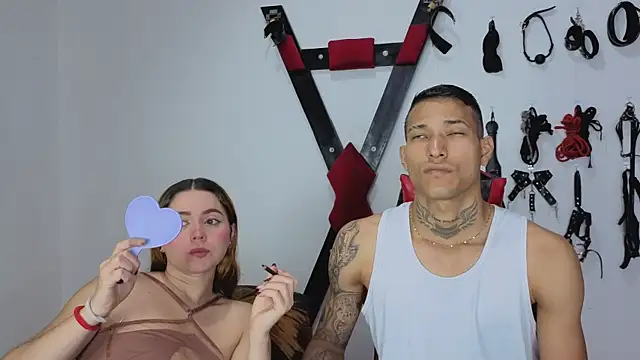 Hana and Zeta2026 online show from April 16, 12:38 pm