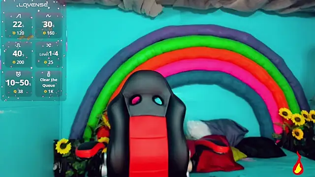 samantha  paez online show from April 11, 7:45 am