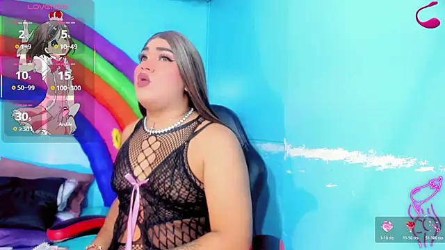 samantha  paez online show from April 15, 3:51 am