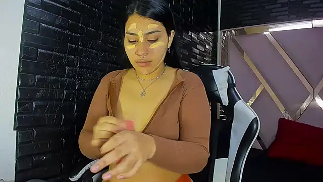 Angelasex67 online show from April 17, 3:08 am