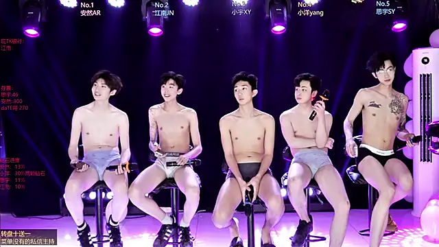 AOA-boy001 online show from April 17, 7:32 am