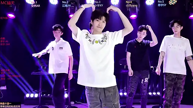 AOA-boy001 online show from April 14, 7:19 am