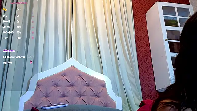 KristinaGriner online show from March 31, 9:53 am