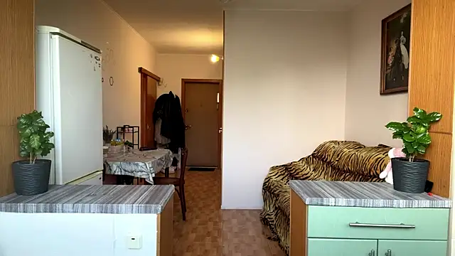 Liesenaniles online show from April 7, 6:15 am