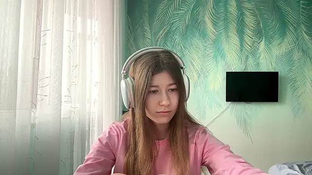 Kate Jomallona online show from April 16, 6:35 am