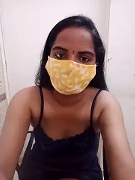  anju  online show from April 4, 7:40 am