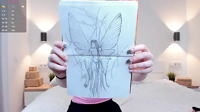 EIanorPuglia online show from April 10, 6:30 am