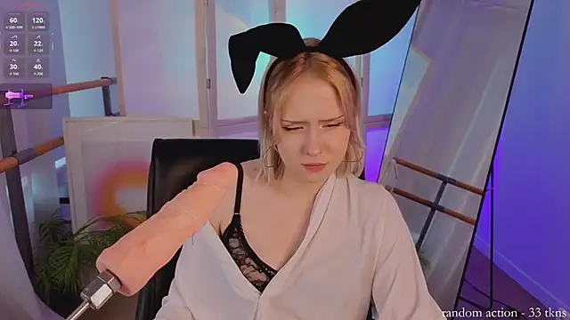 molly bloom online show from April 5, 2:27 pm