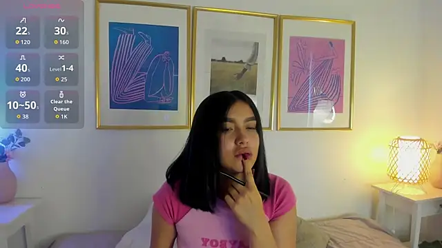 Aria rouse online show from April 16, 12:27 pm