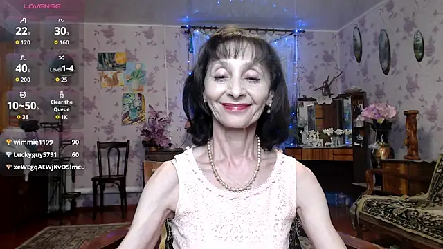 Shooting-Star- online show from April 19, 6:10 pm