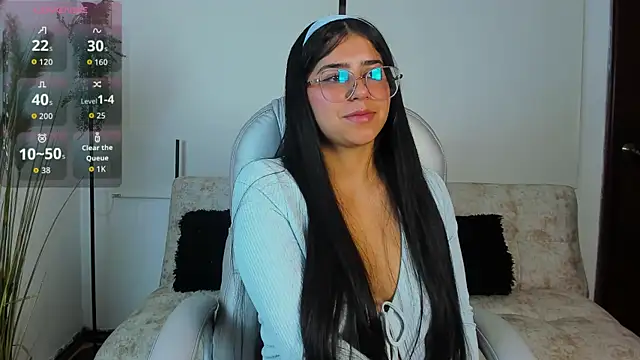 miia bx online show from April 10, 1:06 pm