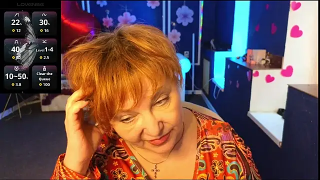 Kira Kingslee online show from April 14, 11:43 am