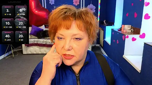 Kira Kingslee online show from April 10, 12:11 pm