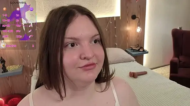 Kristy Grace online show from April 14, 8:58 am