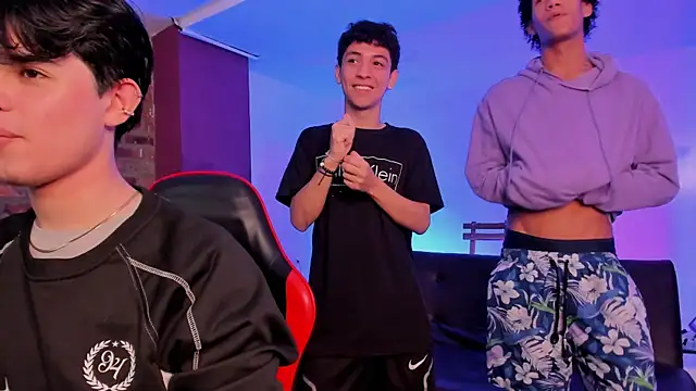 Good boys18 online show from May 15, 12:30 pm
