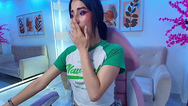 Palmer foxx online show from April 15, 3:07 am