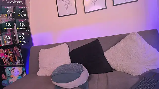 dream danna1 online show from April 1, 1:41 pm