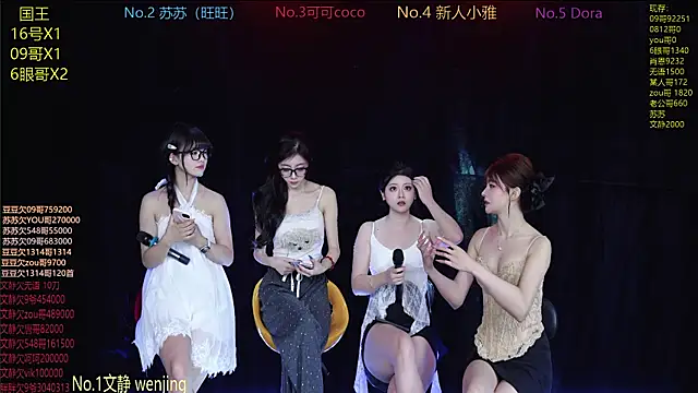 Sweetbaby-1 online show from April 18, 1:41 am