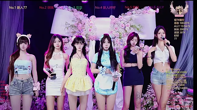 Sexygirl-101 online show from April 18, 11:35 am