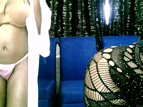 FreakyBUNNYWORXXX online show from April 11, 7:45 am