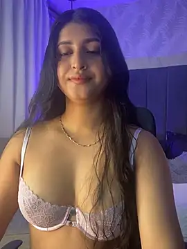 AngelCheerry  online show from April 9, 11:48 am